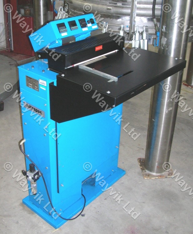 Astrapac 600558 Hot Jaw Sealer